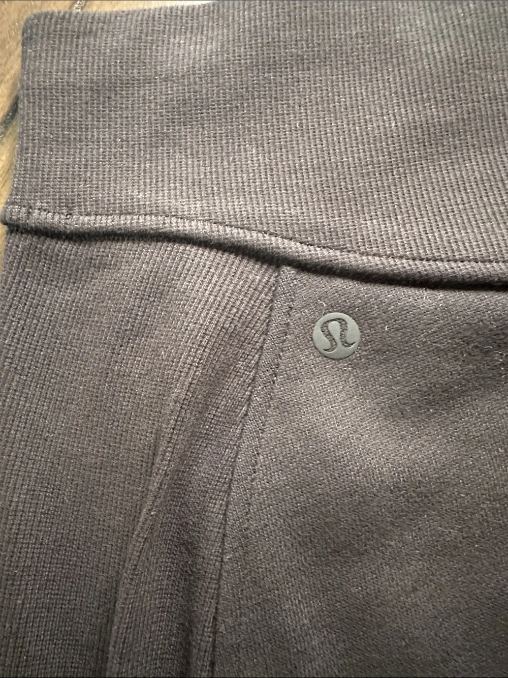 Brand New with Tags- lululemon athletica Black Scuba HR Mini Skirt